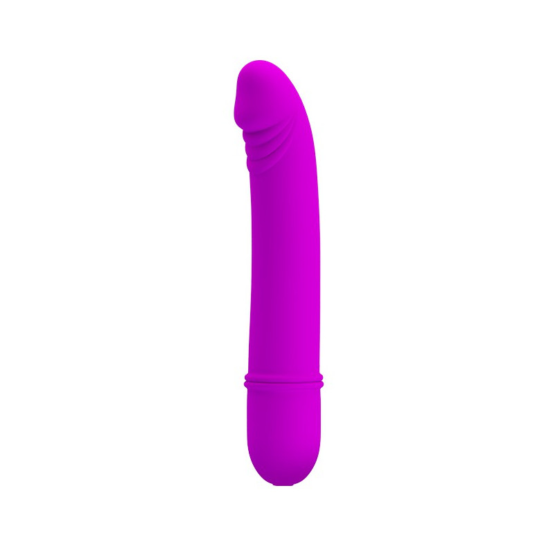Pretty Love Vibromasseur Beck - 12 x 2 cm